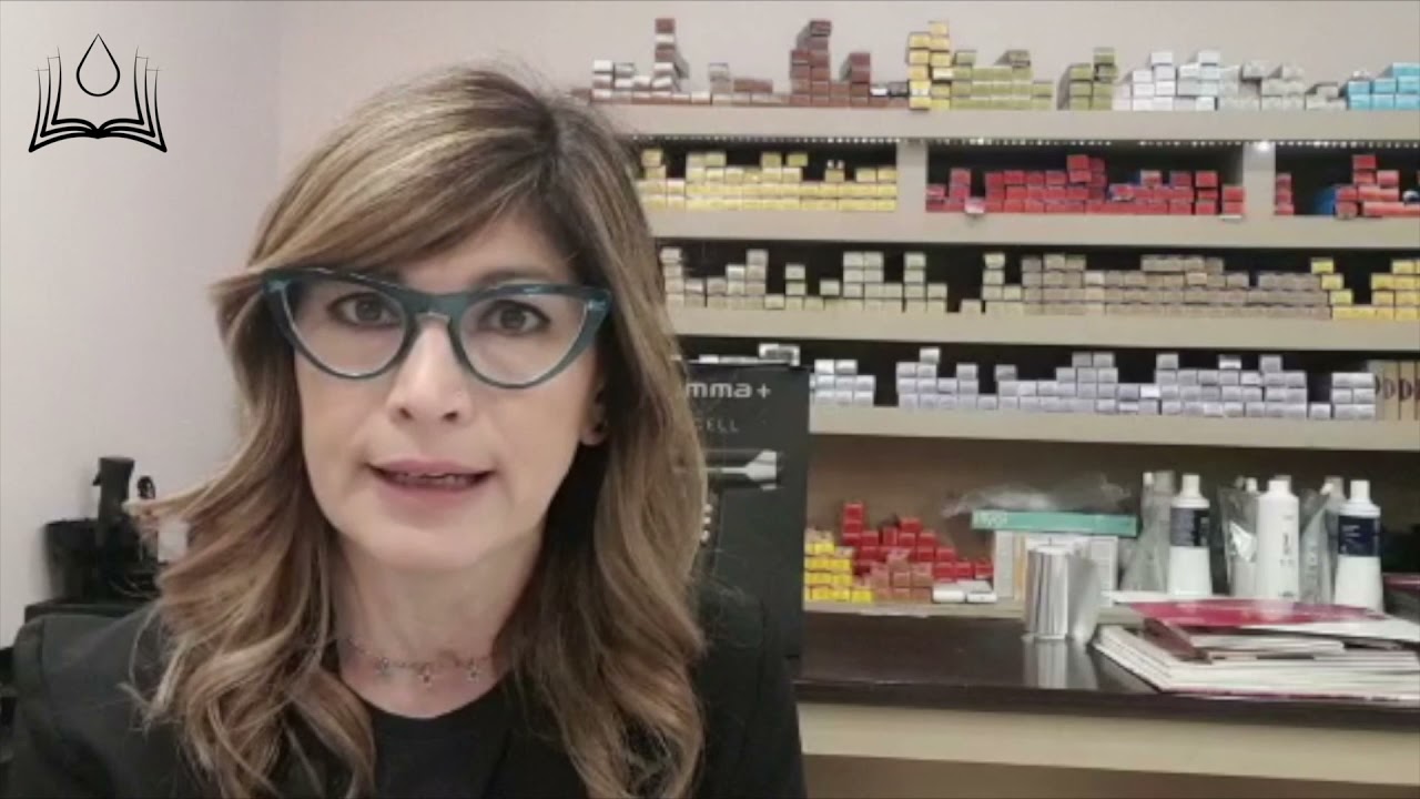 Oggi vi parlo di vitamine per i capelli