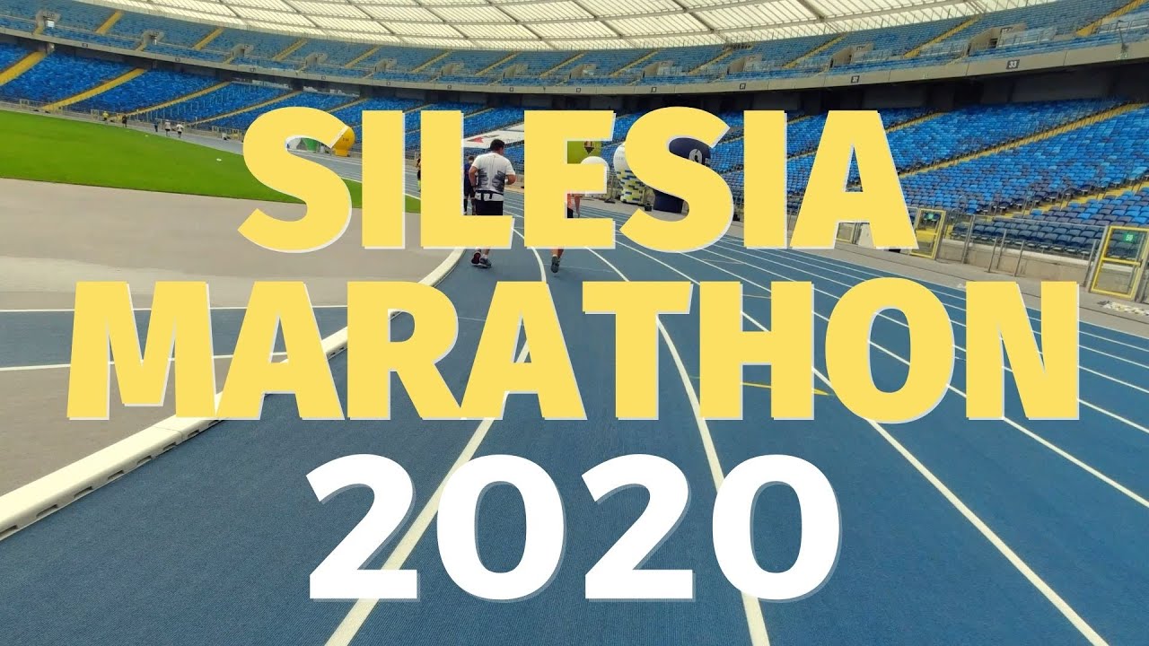 Silesia Marathon 2020 | Debiut!  #silesiamarathon