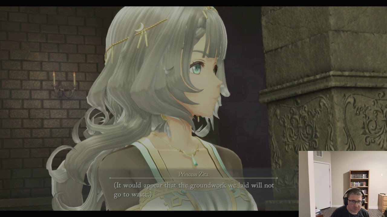 [PS5] Trails Beyond the Horizon Act 2 Van 1