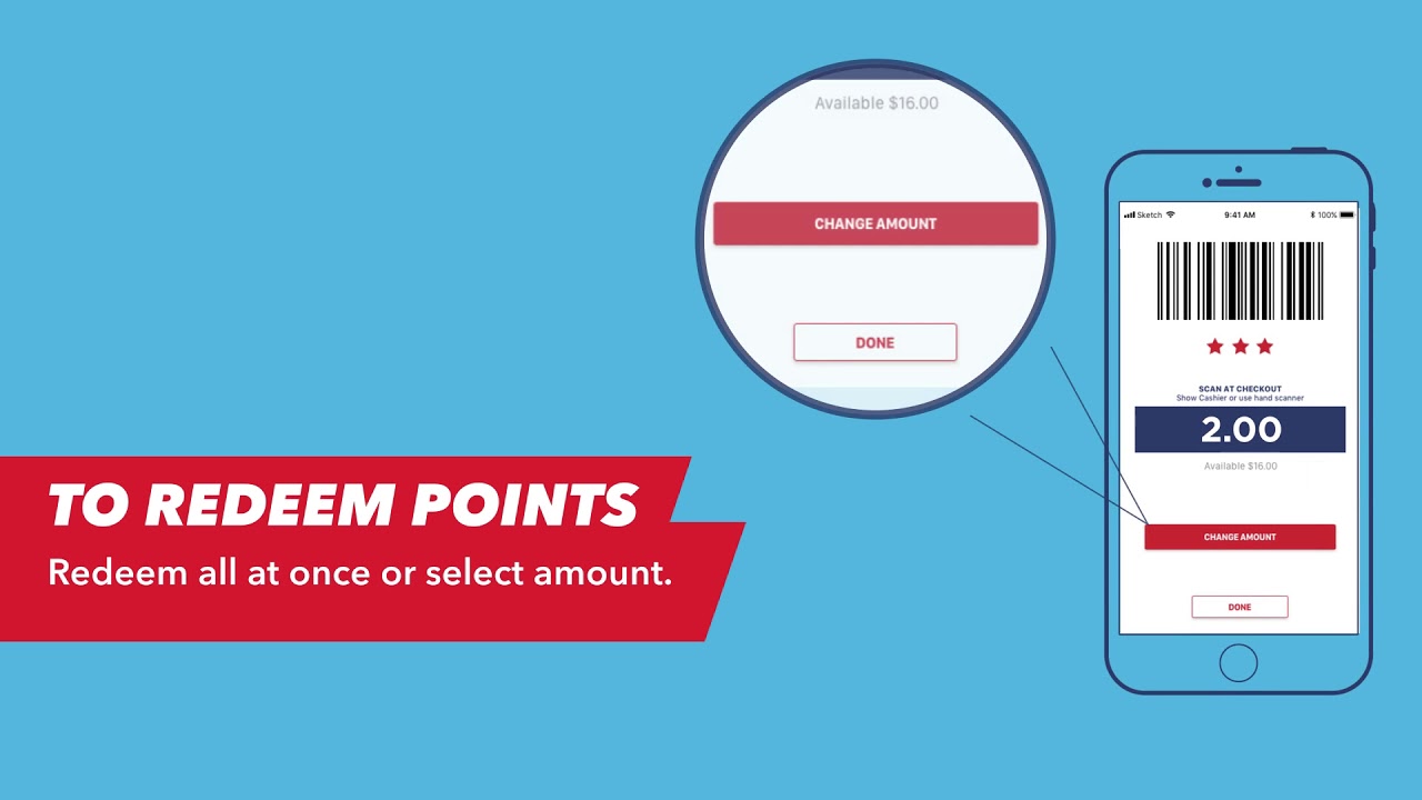 Schnucks Rewards
