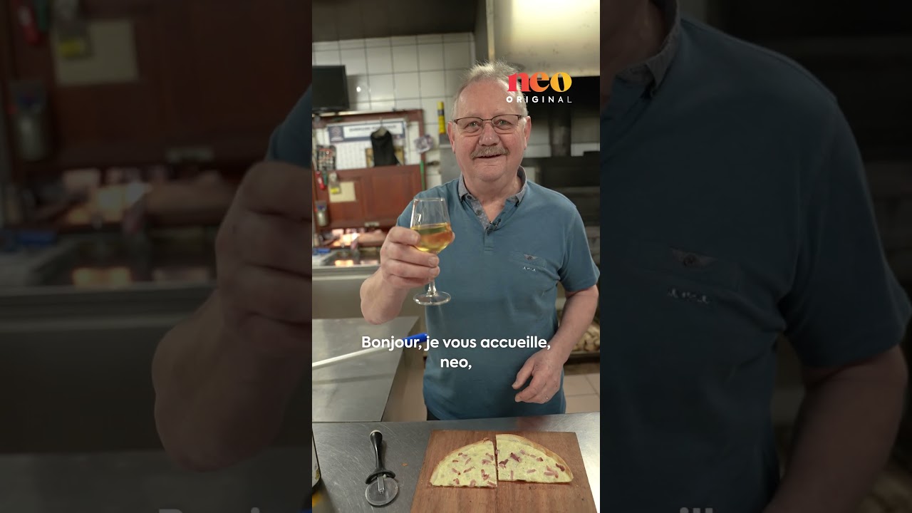 Daniel a pass&eacute; sa vie &agrave; faire des flammekueches