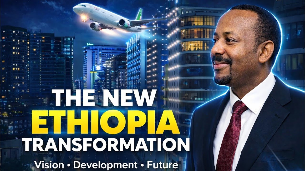 አዲስ አበባ ተቀየረች | You Won’t Believe This! Bole Corridor Transformed Addis Ababa Ethiopia 2026 🔥 