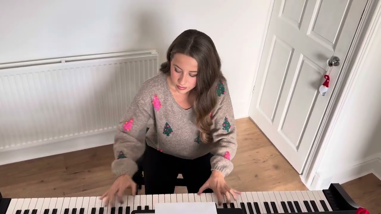 🩰 The Nutcracker: Waltz of the Flowers - Pyotr Ilyich Tchaikovsky (Piano Cover by Tarronn) 🩰