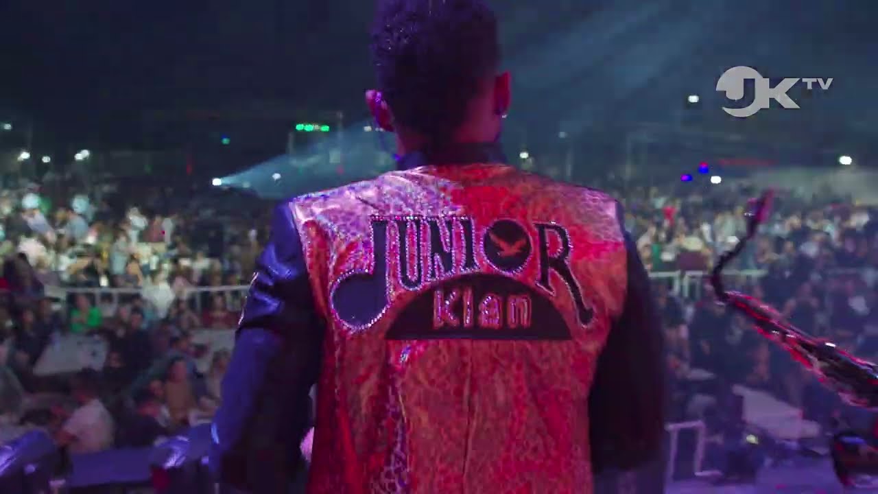 04 LEVÁNTATE | JUNIOR KLAN