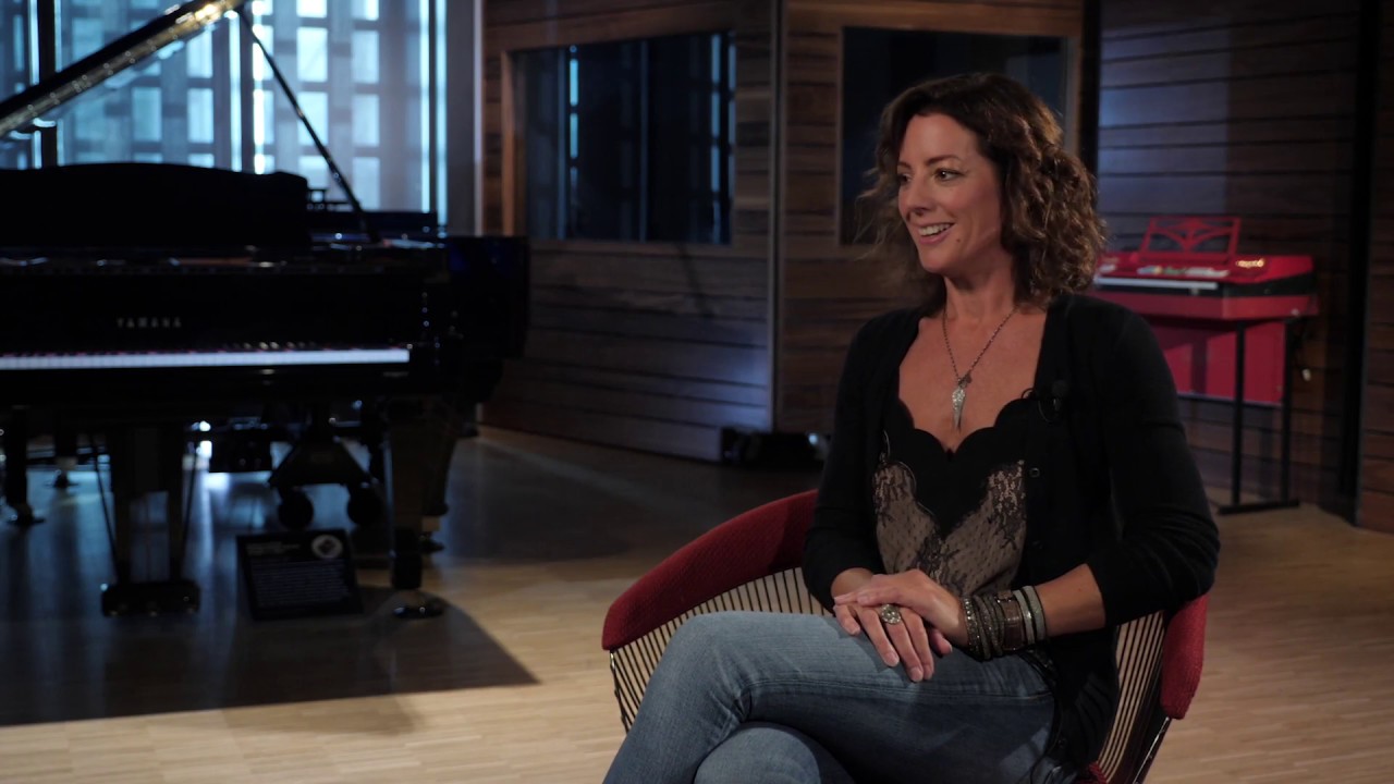 Sarah McLachlan at Studio Bell | Growing Up with Music