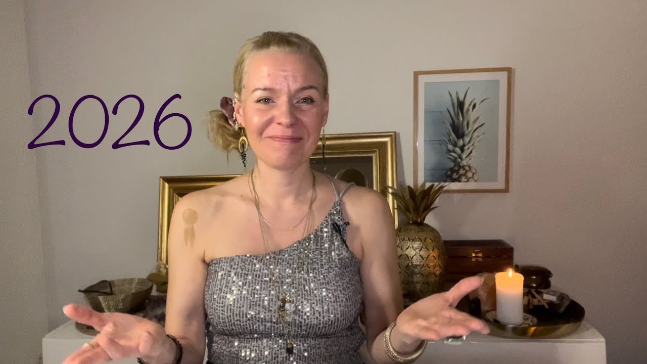 UUSI VUOSI 2026 ✨⭐️✨