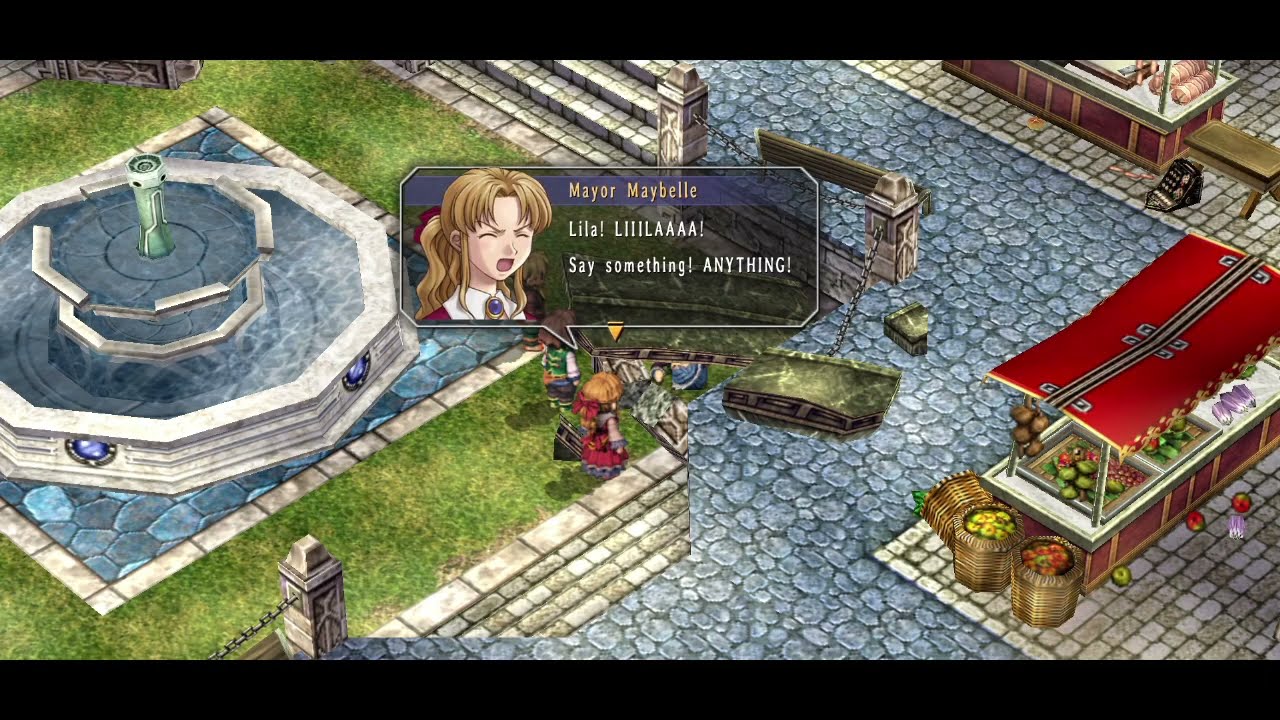 Trails in the Sky SC Pt. 120 - The Market Crash