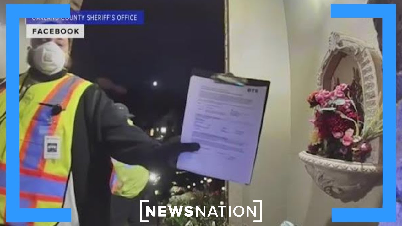 Manhunt continues for suspect in deadly Michigan home invasion | Morning in America
