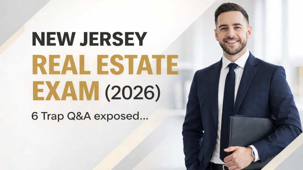 Free New Jersey Real Estate PSI Practice Unleashed – 2026 Updated Full Free Drill for Agent Glory