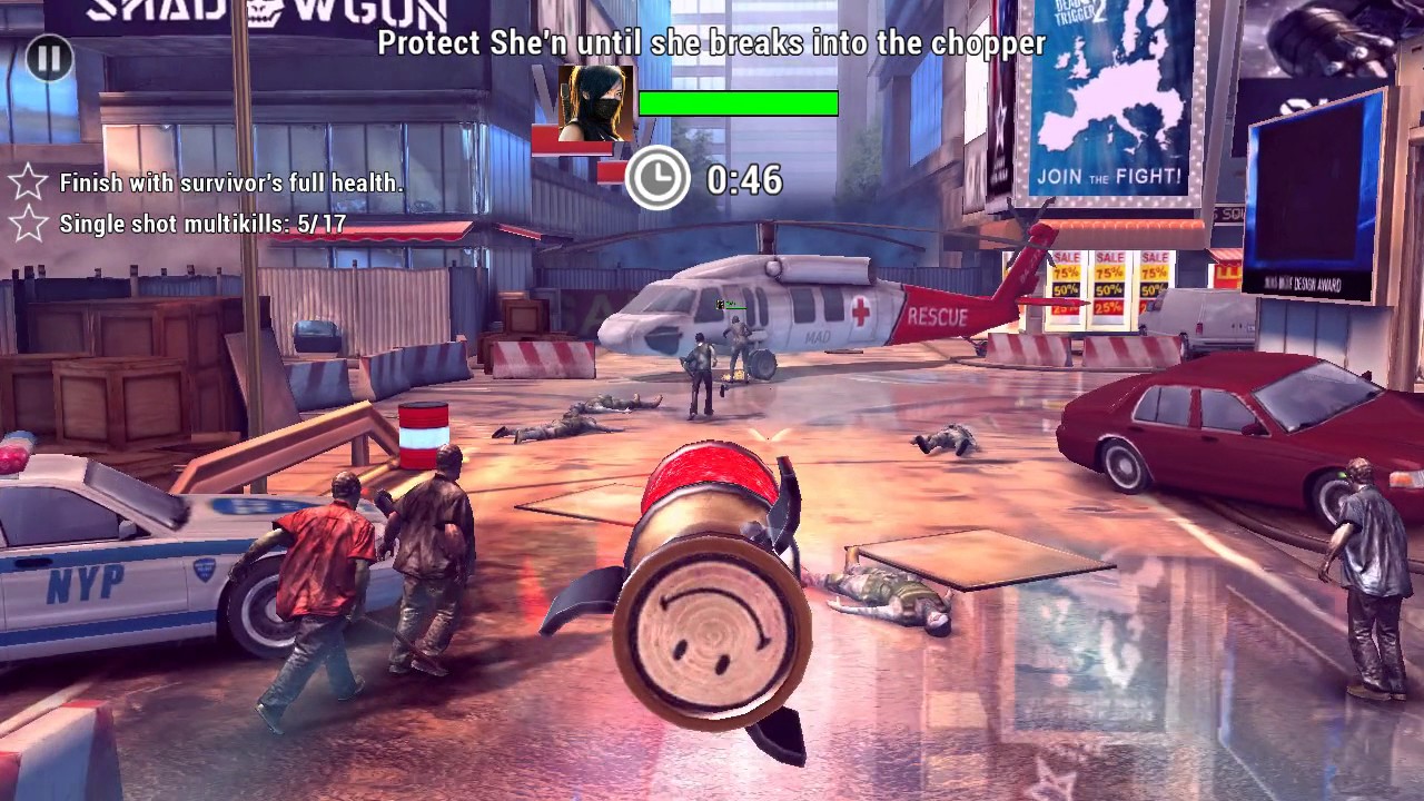 Unkilled - Final Boss | Tier 8 Full Walkthrough 146th - 150th Missions