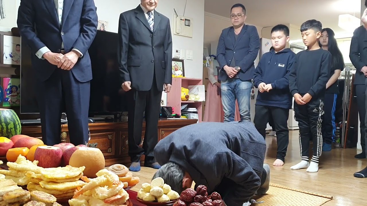 어머님 아버님 제사