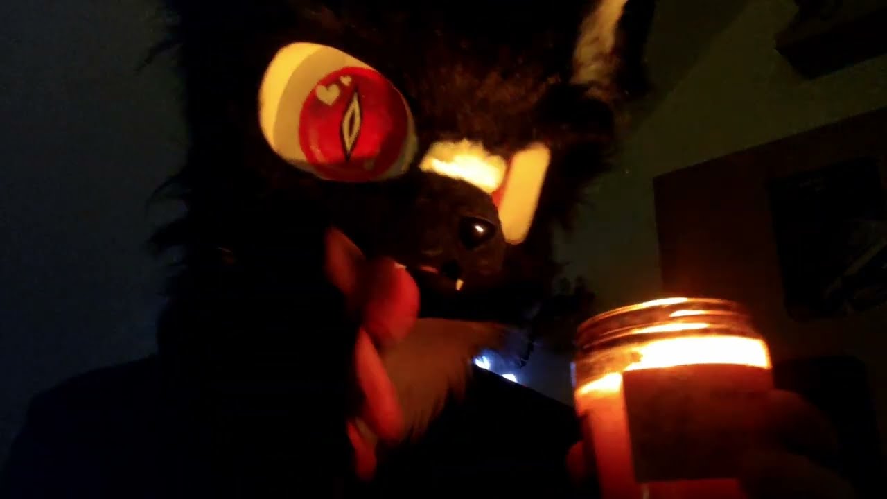 chill tascam session asmr