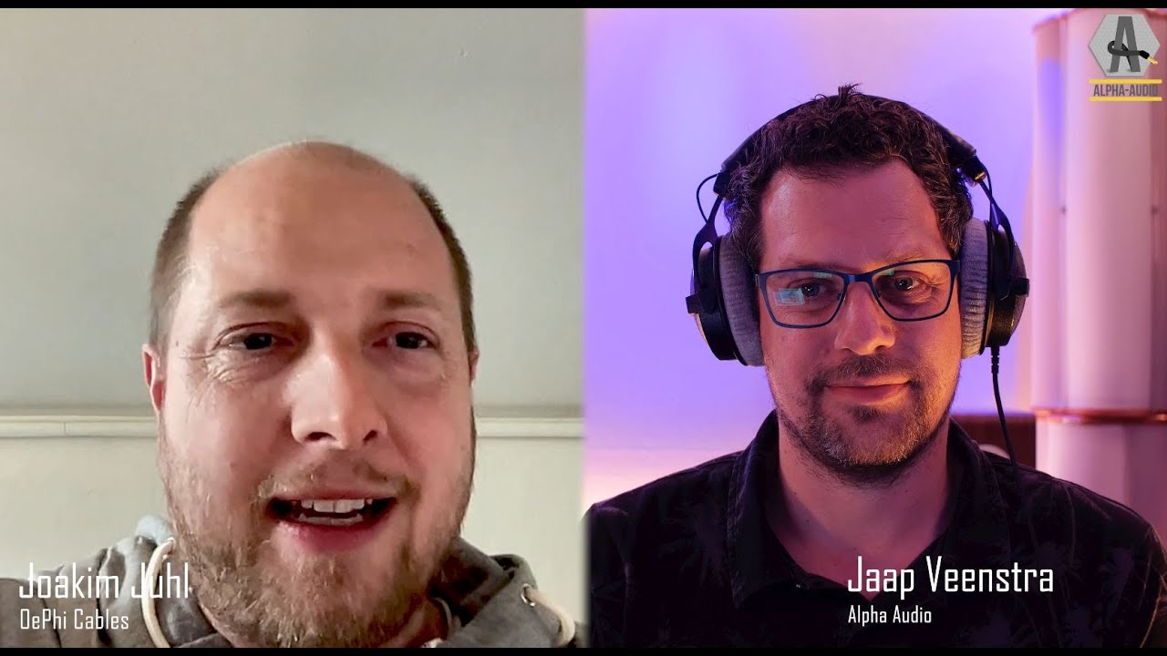 Interview Joakim Juhl - OePhi Cables - About Cable design and measurements