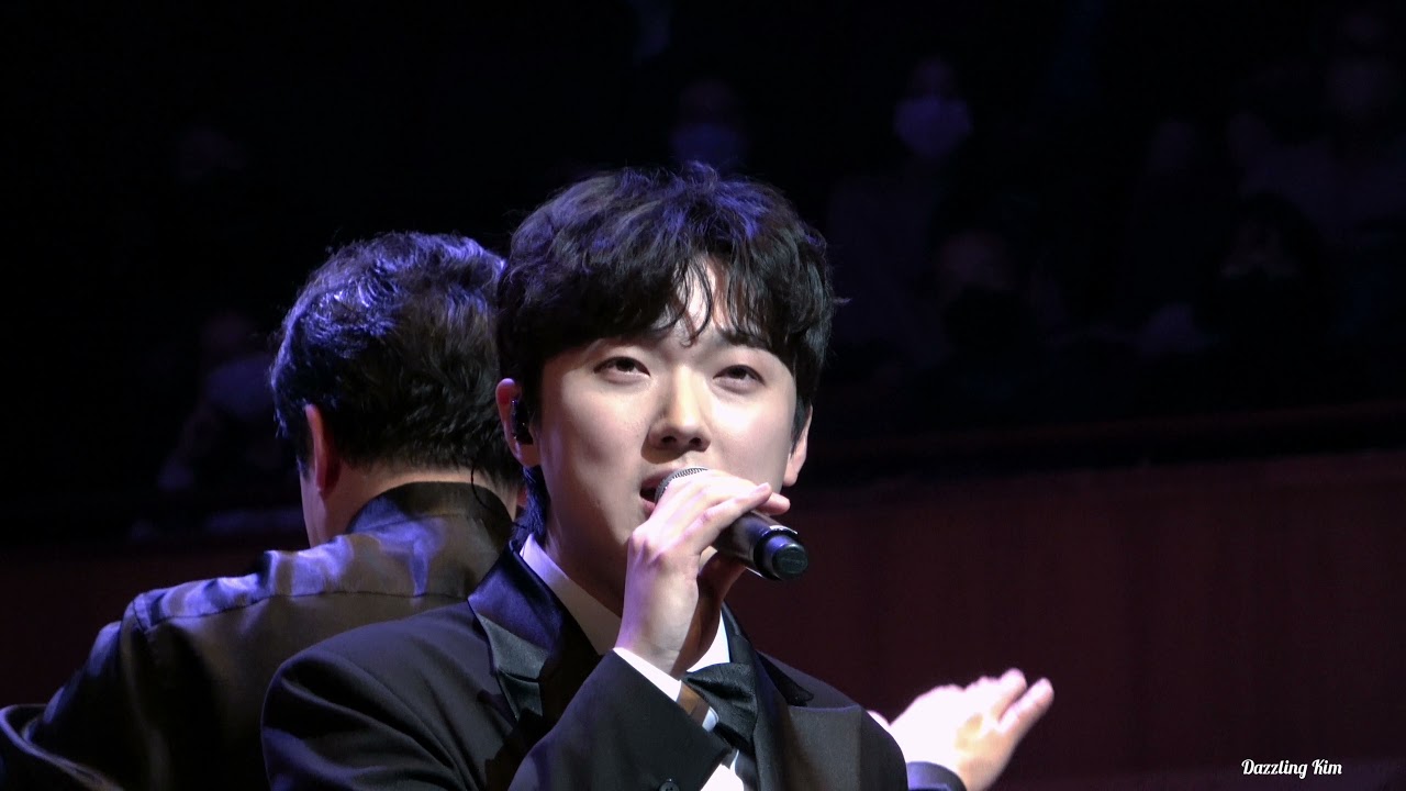 앵콜전 토크 + 바람의 노래 강형호(F) 포레스텔라 Forestella 별빛콘 (2021.11.21)