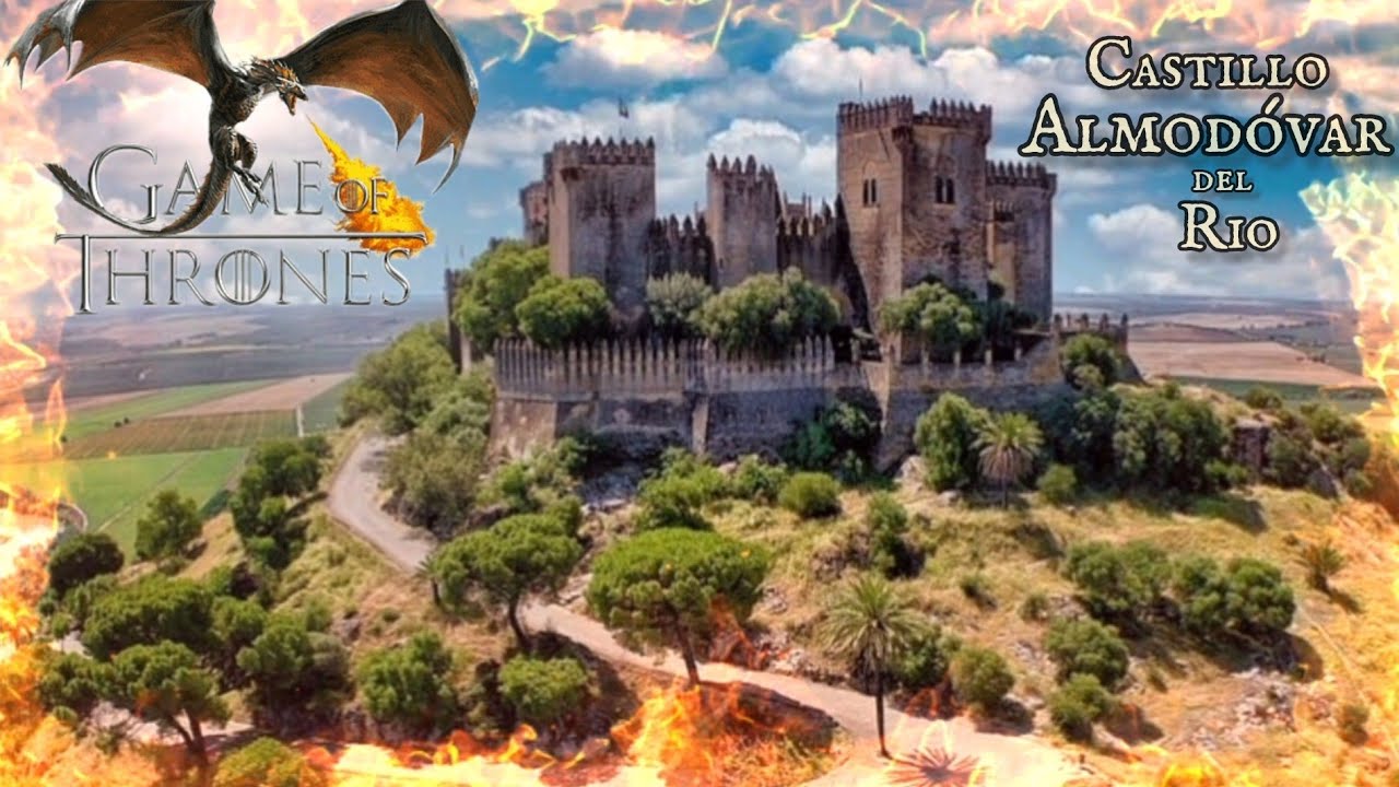 Castillo de Juego de Tronos (Almodóvar del Río)