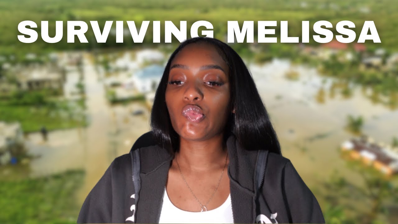 Surviving Hurricane Melissa