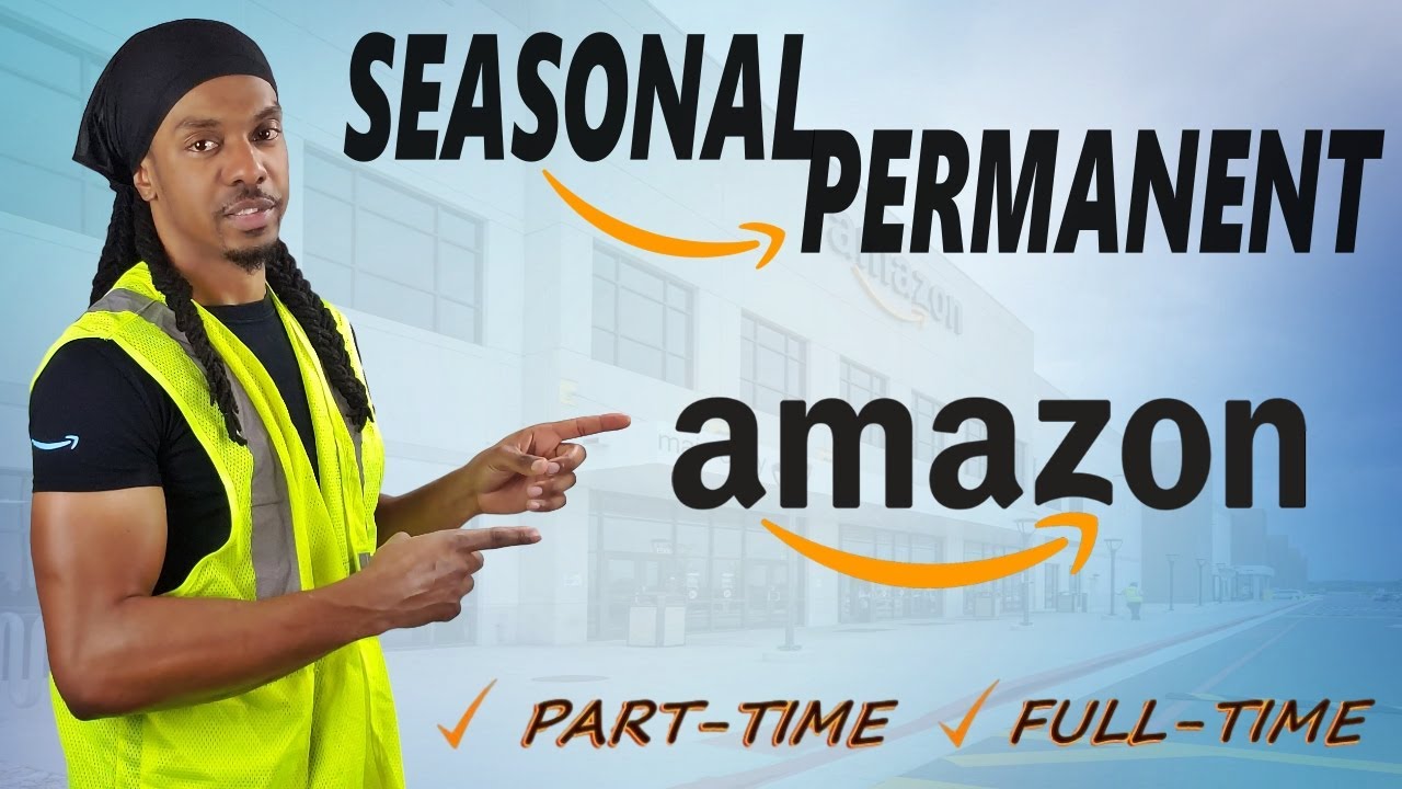 Переходите от сезонных товаров к постоянным на складе Amazon