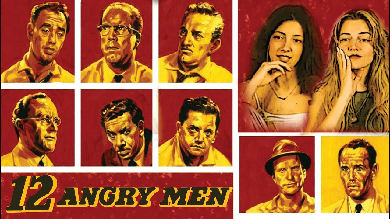 12 Angry Men (1957) REACTION