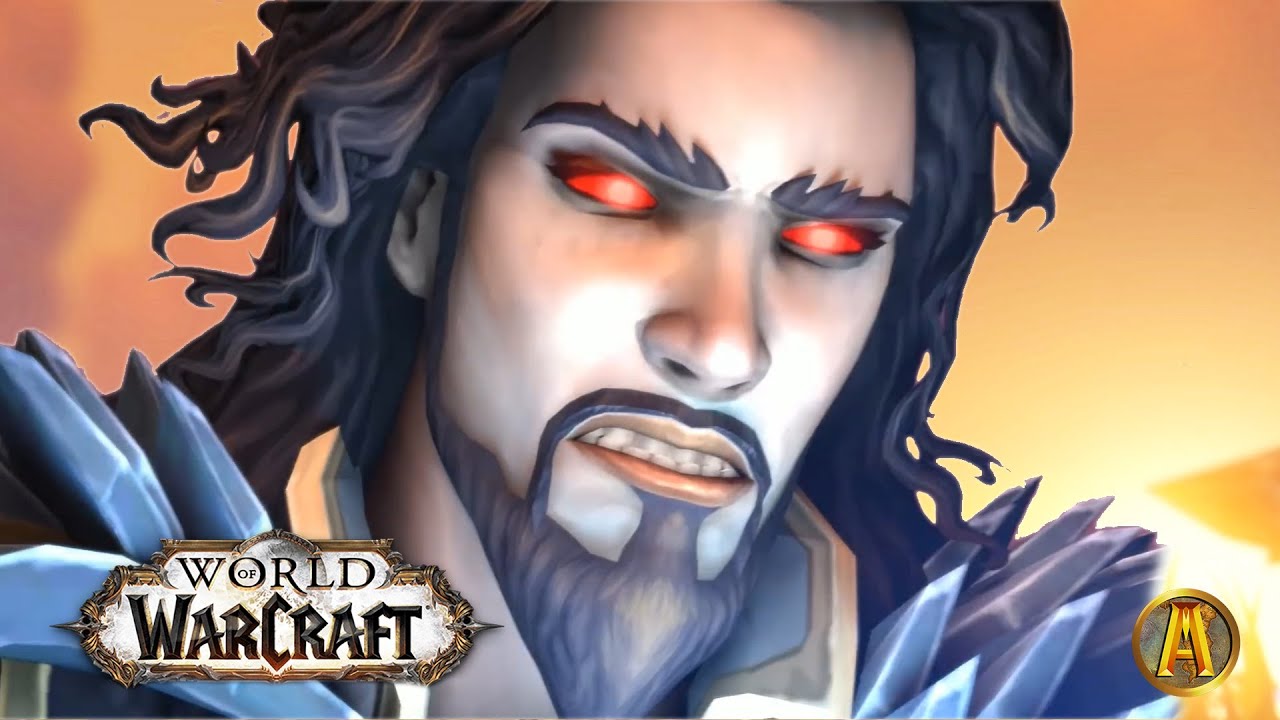 Ролик о смерти Н'Зота — финальная кат-сцена Ни'Алоты [WoW BFA — Dragonflight Catchup Lore]