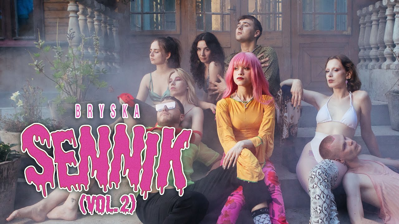 bryska, MAVOOI – sennik (vol.2)