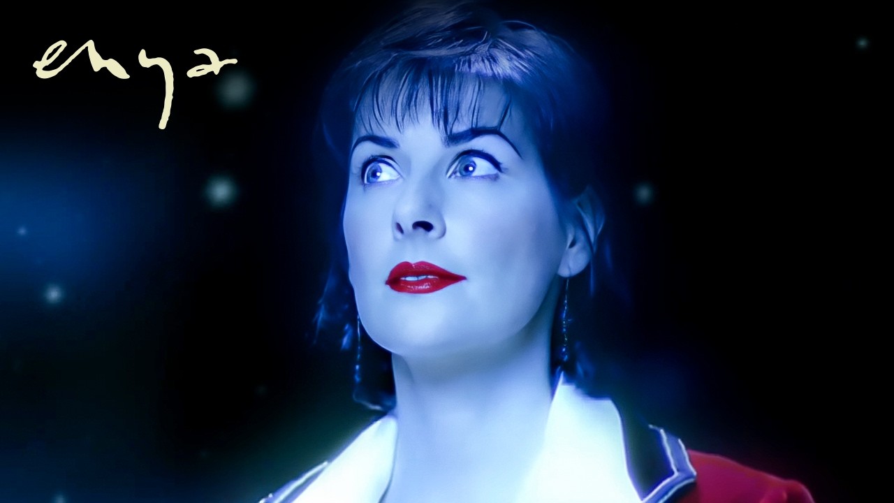 Enya - Anywhere Is (Official Video)