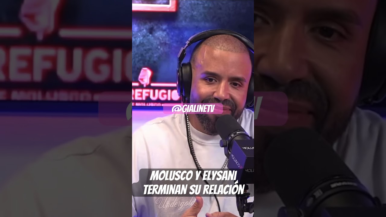 Molusco Soltero 💔 #chisme #relacion #farandula #noticia #elmoluscotv