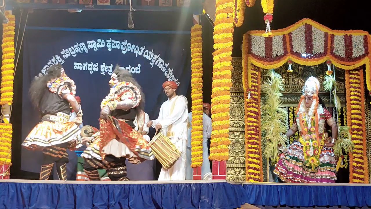 Shri Jnanashakthi Subrahmanya Swami Temple, Nagavruja Kshetra Pavanje