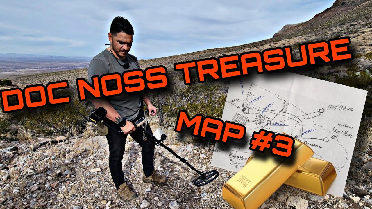 DOC NOSS TREASURE | MAP #3
