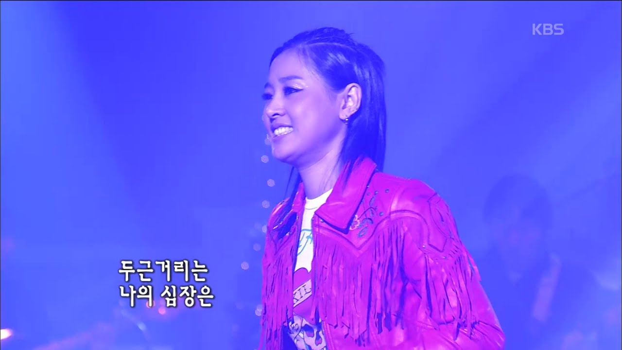 마야 - '나를 외치다' [KBS 콘서트7080, 20061223] | Maya - 'Shout myself'