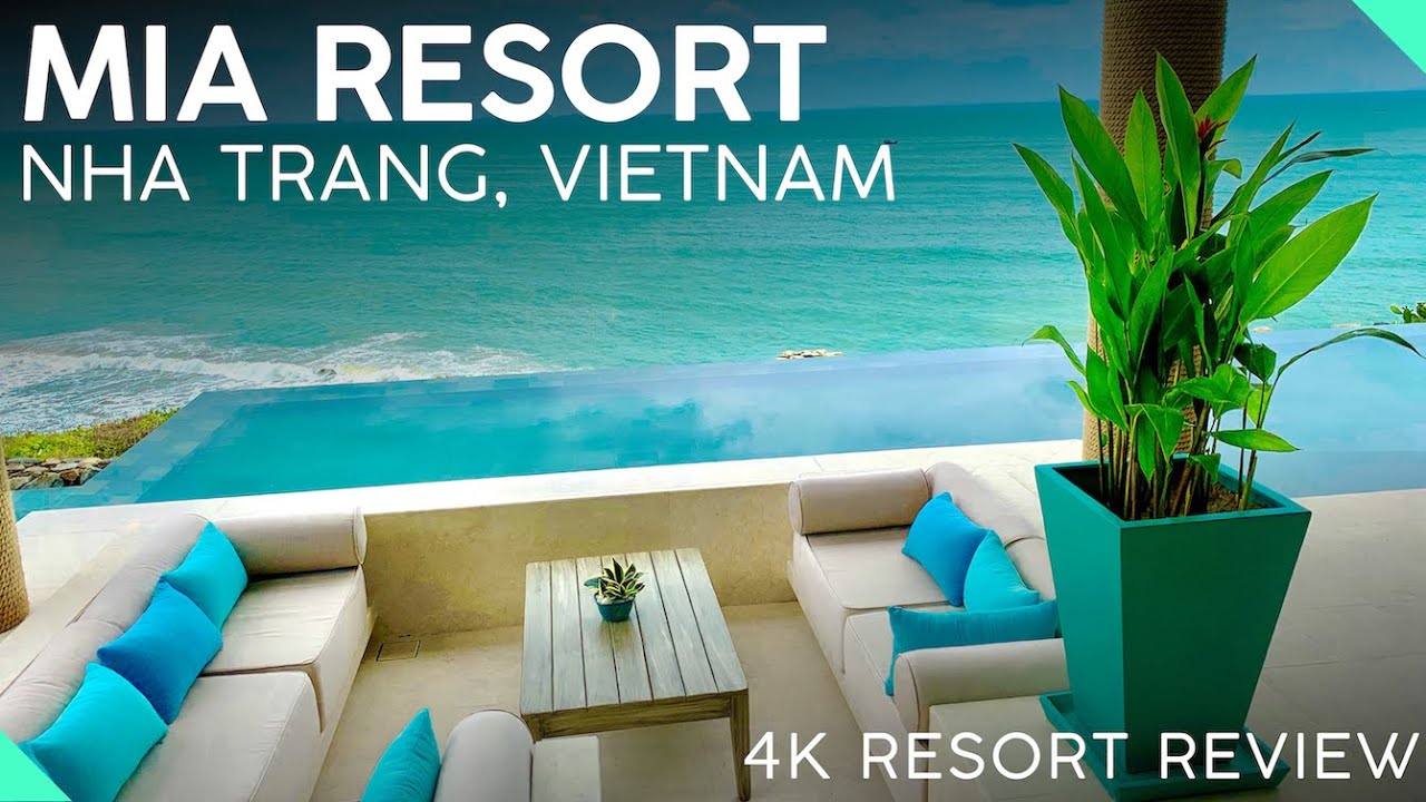 Mia Resort, Нячанг, Вьетнам - 2021 // 5-ЗВЕЗДНЫЙ ЧУДЕСНЫЙ ТУР НА КУРОРТ, СОВЕТЫ И ОТЗЫВ