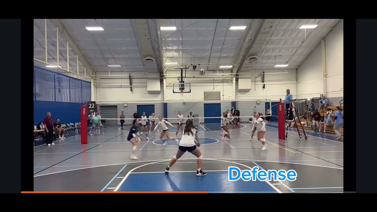 Molly Snyder- highlight video