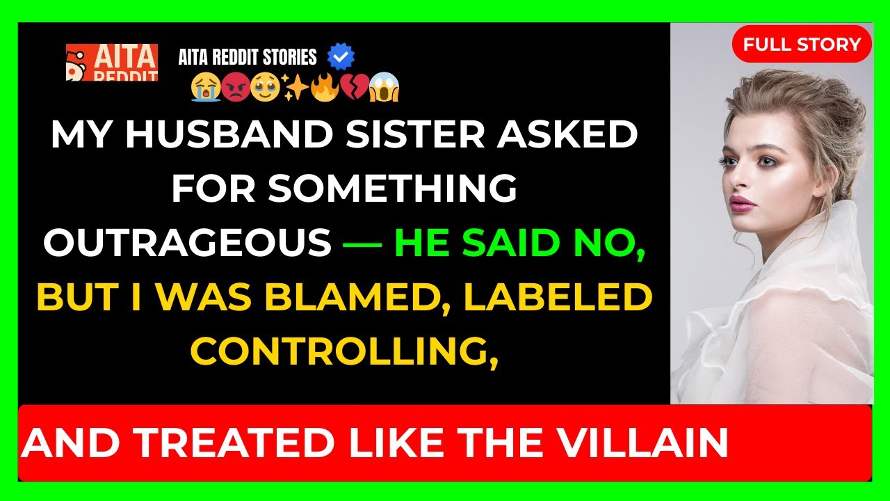 My Husband’s Sister Wanted Him to Be a Donor— When He Said No, They Blamed ME & Called Me Jealous!