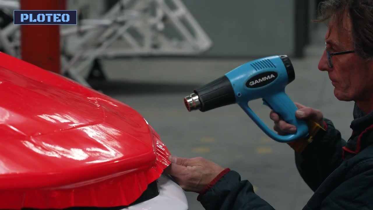 ¿Como se arma un Chevrolet Camaro de Turismo Carretera?