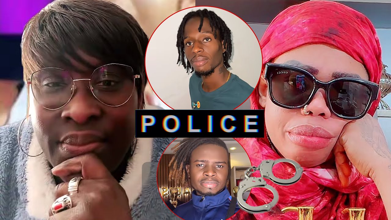 Kawtef😱Maman Diatta fou bou Mame Ndiaye Savon convoqué par police les révélations 