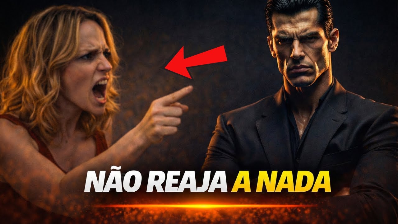 Construa uma Mente Tão FORTE que Assusta as Mulheres