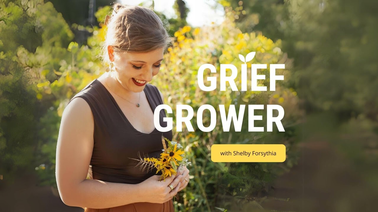 E47: Grief Doesn’t Get Easier After a Year. Here’s Why Year Two Feels Even Harder.