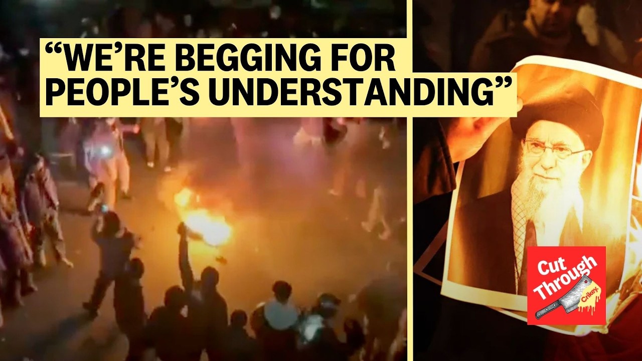 An Iranian perspective on the US-Israel attack