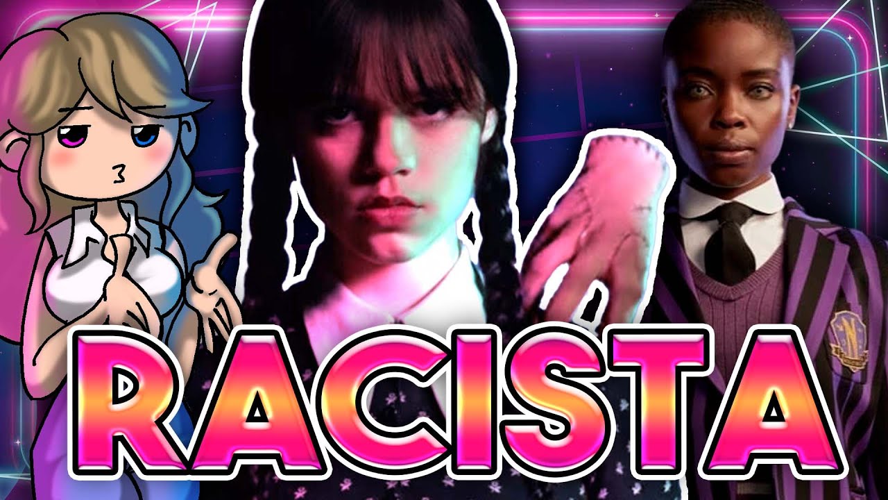 🤬 MERLINA ES RACISTA Y HOMÓFOBA 🤬