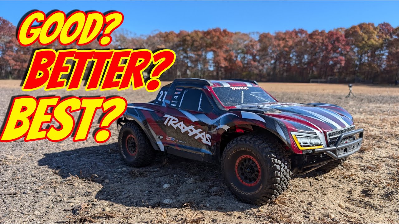 Traxxas Maxx Slash Insane