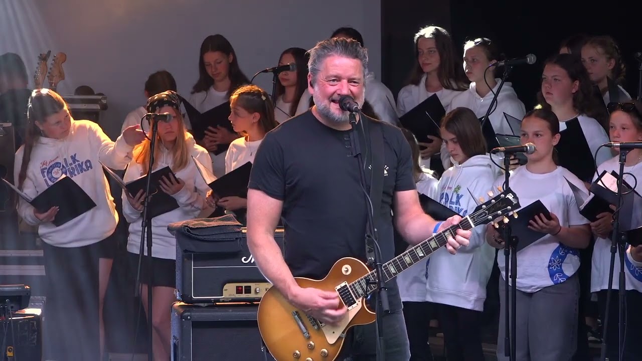 David Koller & Orchestra Folklorika_Amerika_Folklorika Fest 2025