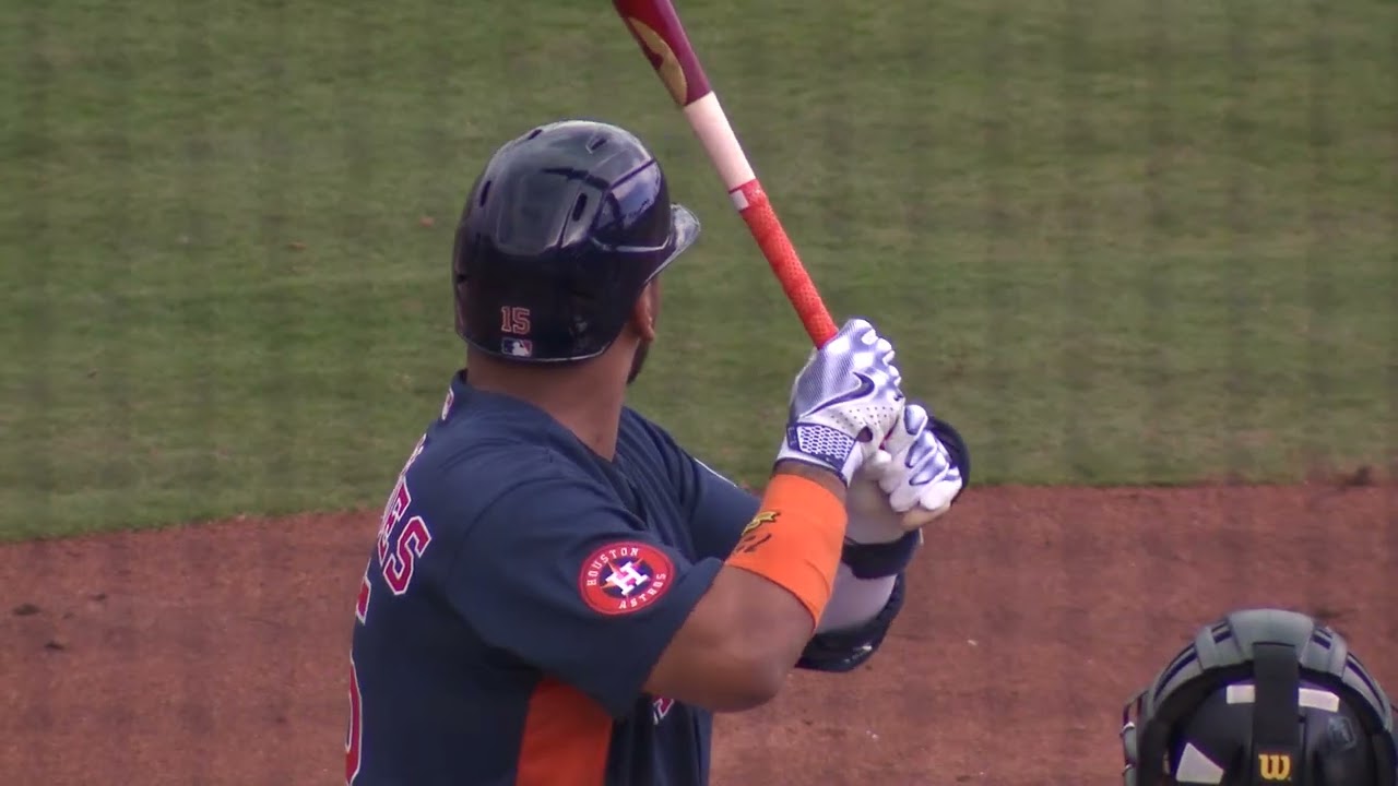 JAMES HILL SPORTS MLB SPRING TRAINING PITTSBURGH PIRATES 5 HOUSTON ASTROS 2 FINAL CT 2-28-26
