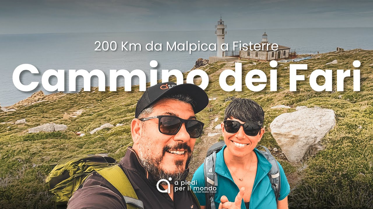 CAMMINO DEI FARI IN GALIZIA ( Camino dos Faros ) | Un trekking spettacolare sulle coste della Spagna