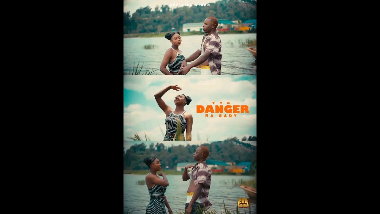 Ra Gady -VYA_DAGER (official music video)