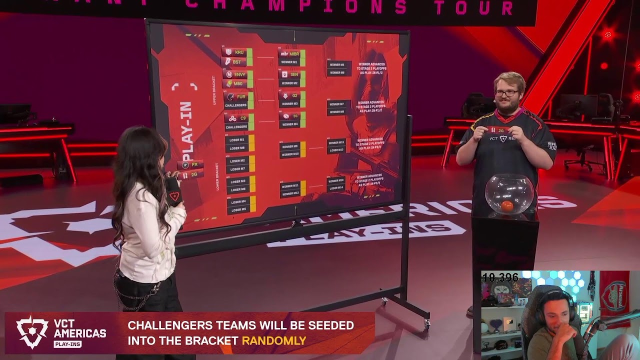 EG SUDOWOODO | LOUD vs 100T - VCT Americas Stage 2 #VCTWatchparty | !socials !decision !vote