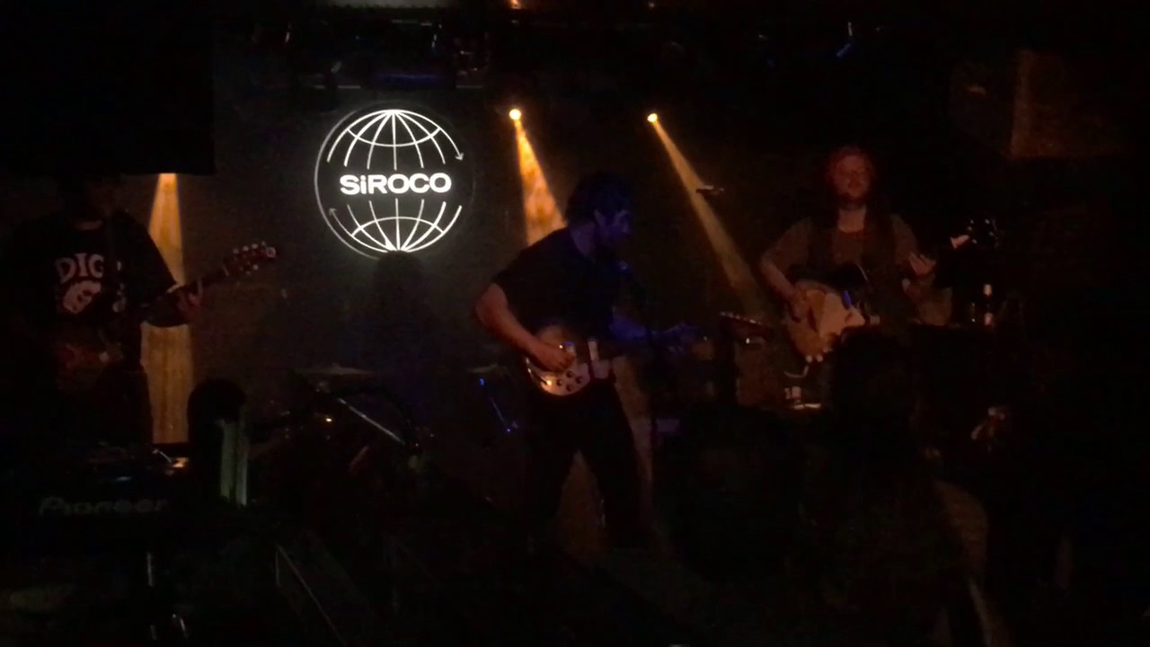 THE AR-KAICS at Siroco, Madrid