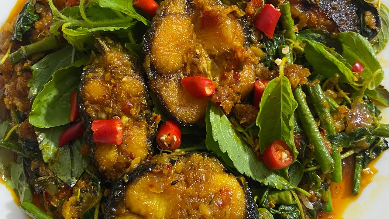 របៀបឆាគ្រឿងត្រីអណ្តែង