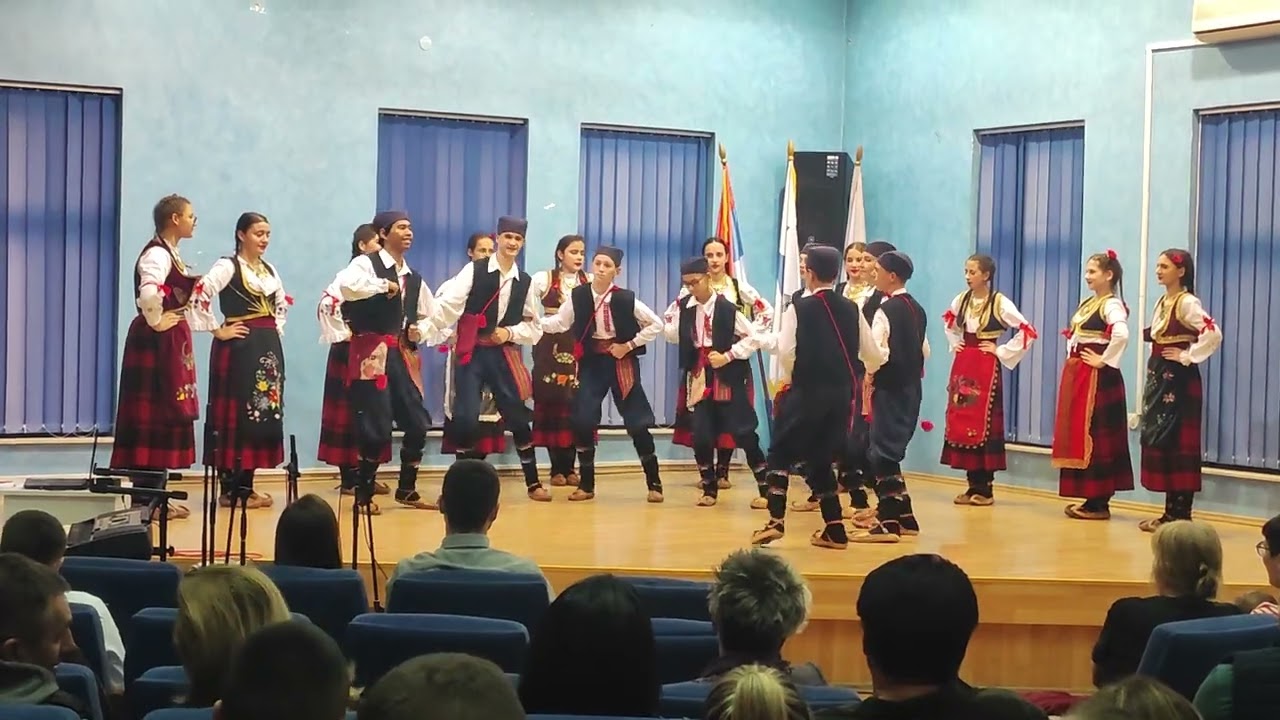 Igre iz zapadne srbije - KUD 