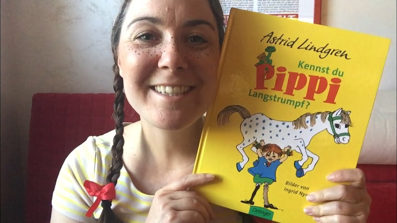 Lesung Pippi Langstrumpf