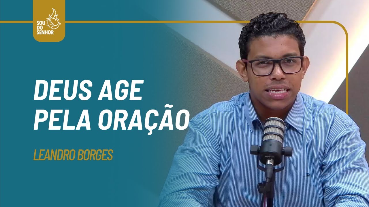 Programa Sou do Senhor - 13/06/2025