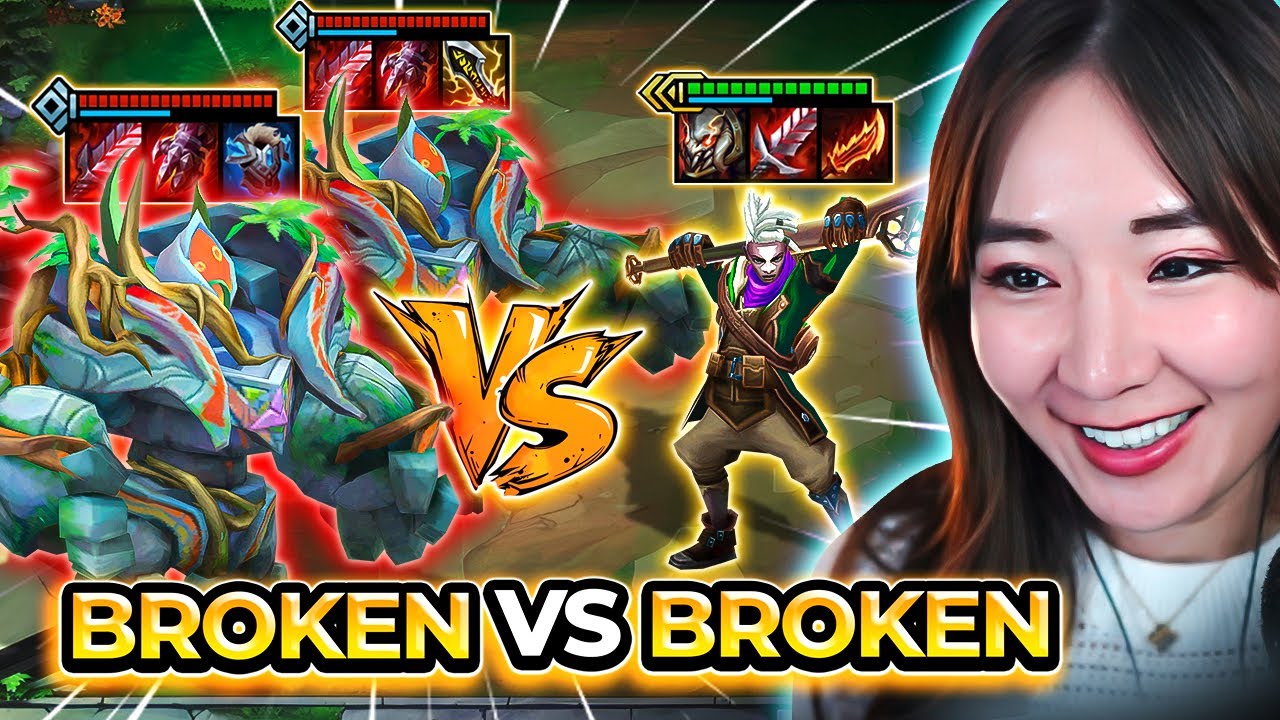 I DIDN’T EXPECT THE GAME TO END THIS WAY (ft. @imaqtpie)